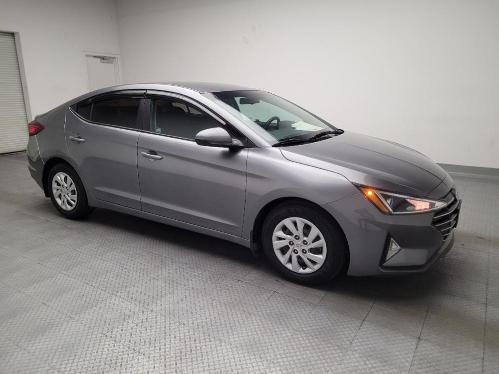 used 2019 Hyundai Elantra car, priced at $15,595