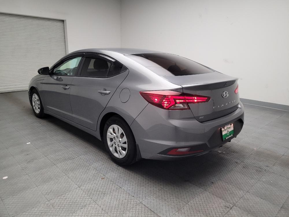 used 2019 Hyundai Elantra car, priced at $15,595