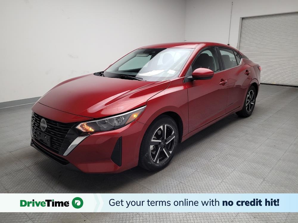 used 2024 Nissan Sentra car, priced at $17,995