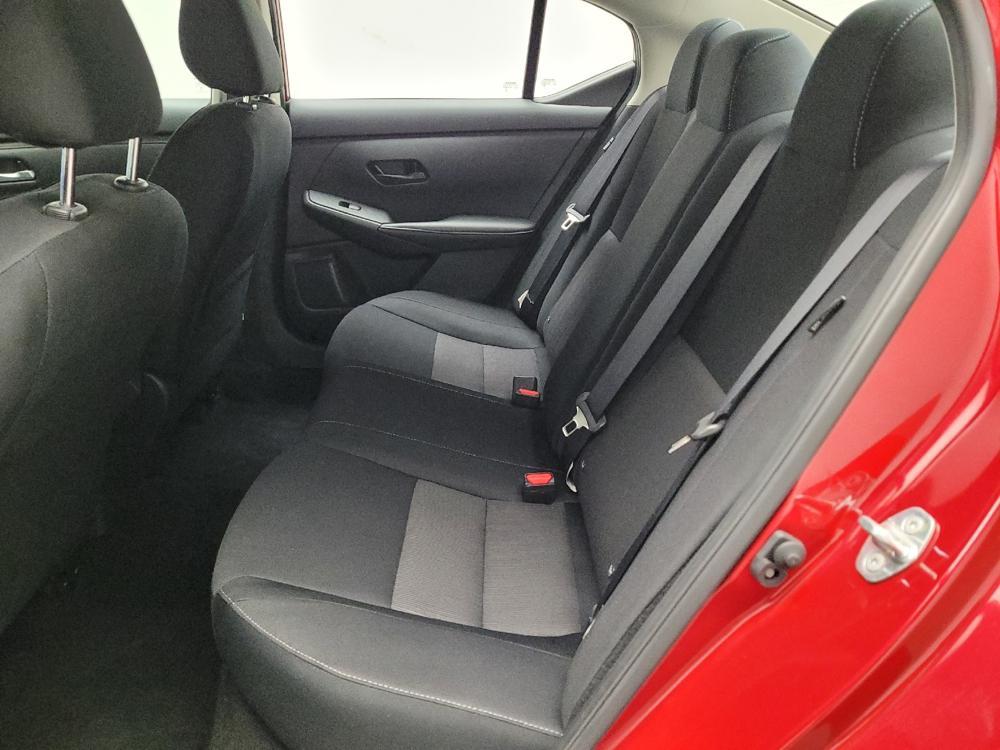 used 2024 Nissan Sentra car, priced at $17,995