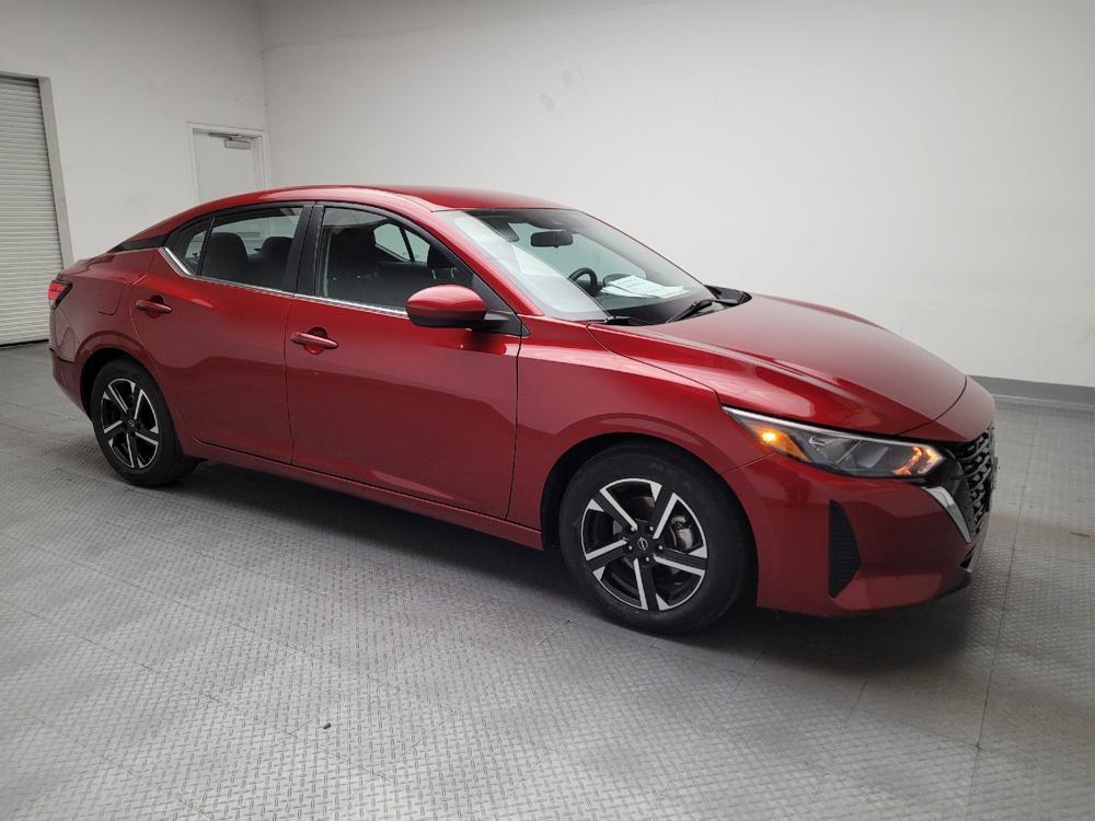 used 2024 Nissan Sentra car, priced at $17,995