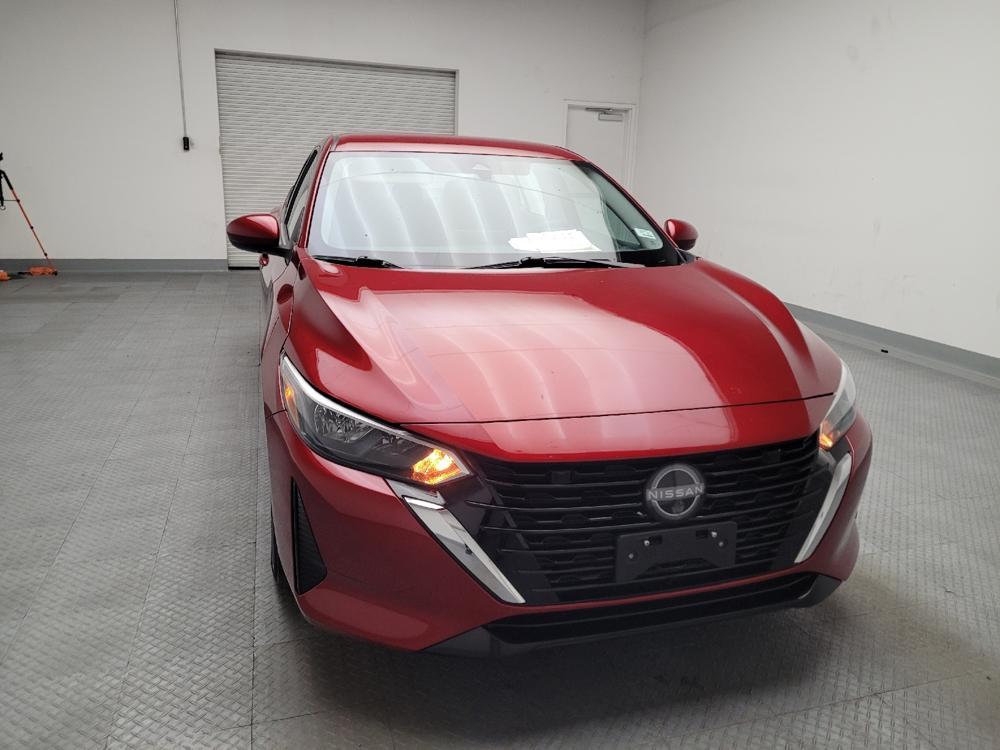 used 2024 Nissan Sentra car, priced at $17,995