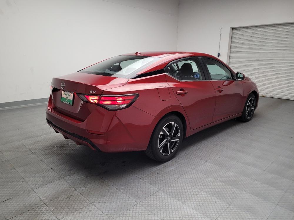 used 2024 Nissan Sentra car, priced at $17,995