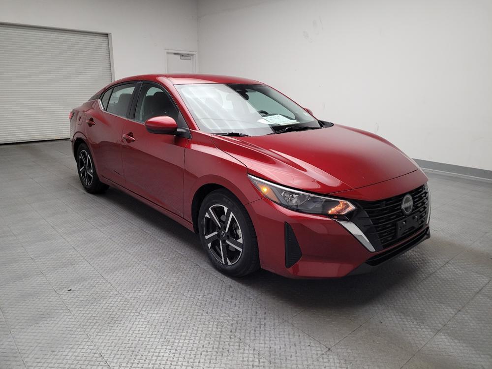 used 2024 Nissan Sentra car, priced at $17,995