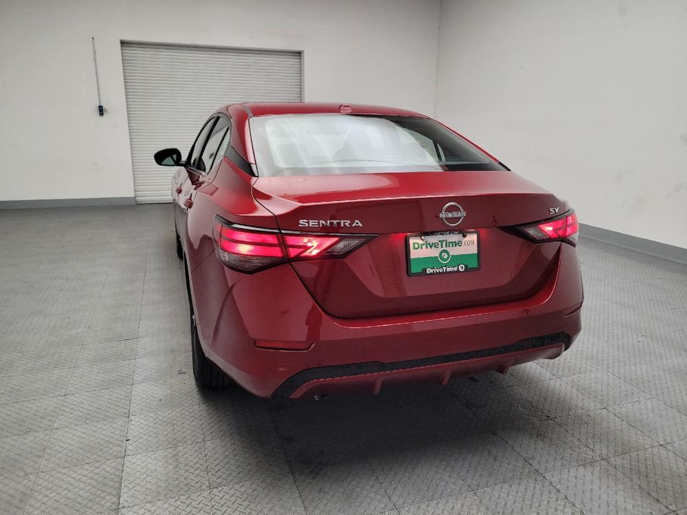 used 2024 Nissan Sentra car, priced at $17,995