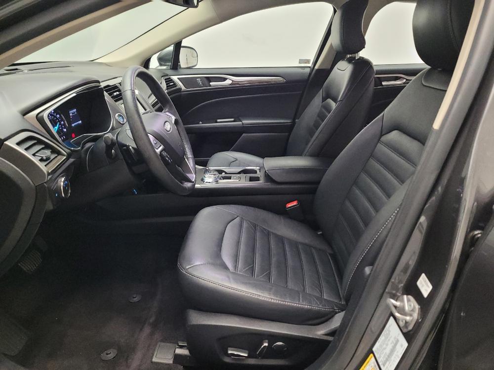 used 2017 Ford Fusion car, priced at $16,995