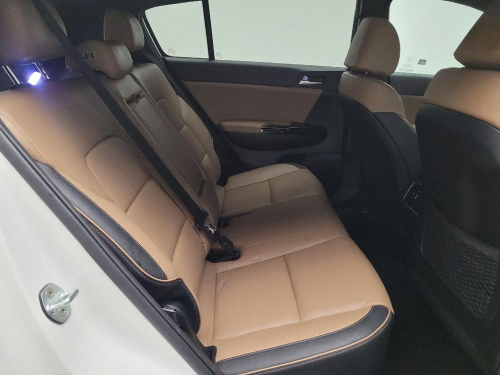 used 2020 Kia Sportage car, priced at $17,295