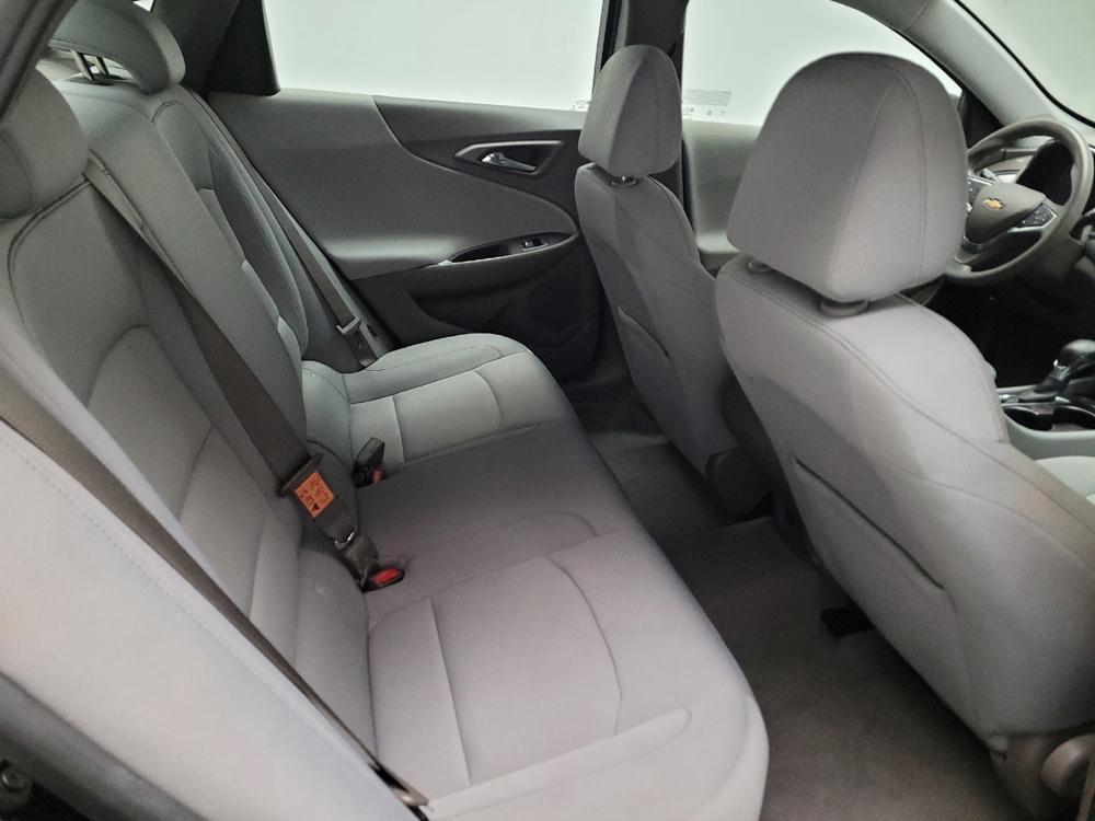 used 2021 Chevrolet Malibu car, priced at $17,195