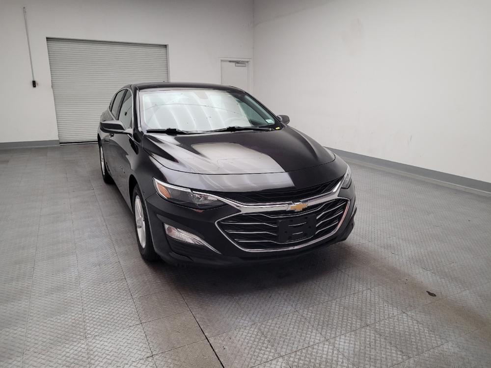 used 2021 Chevrolet Malibu car, priced at $17,195