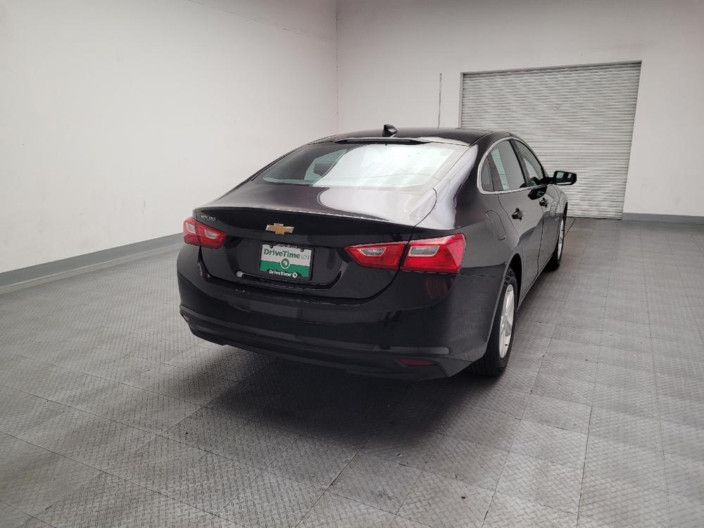 used 2021 Chevrolet Malibu car, priced at $17,195