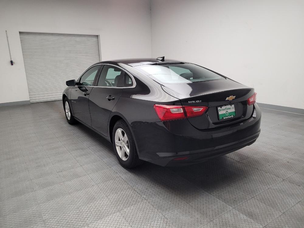 used 2021 Chevrolet Malibu car, priced at $17,195