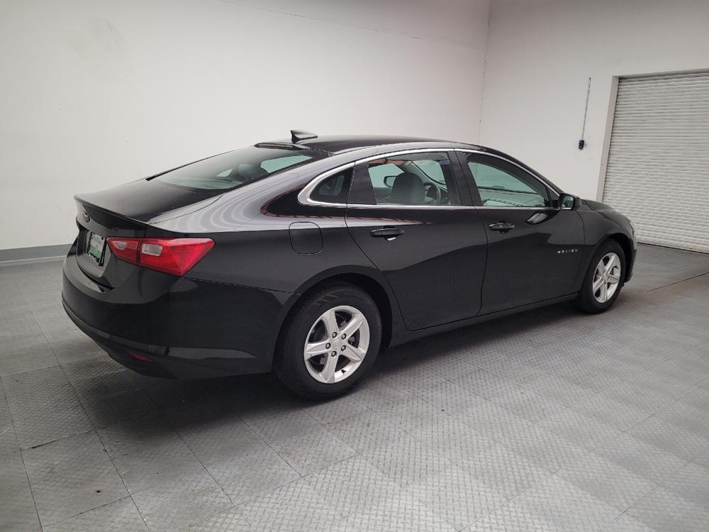 used 2021 Chevrolet Malibu car, priced at $17,195