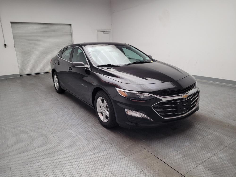 used 2021 Chevrolet Malibu car, priced at $17,195