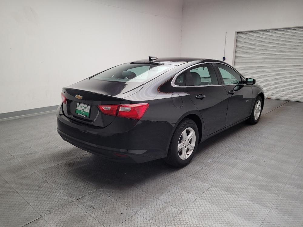 used 2021 Chevrolet Malibu car, priced at $17,195