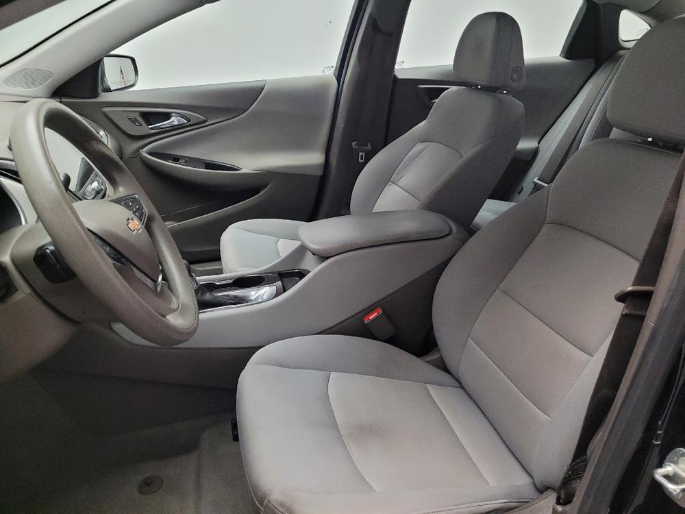 used 2021 Chevrolet Malibu car, priced at $17,195