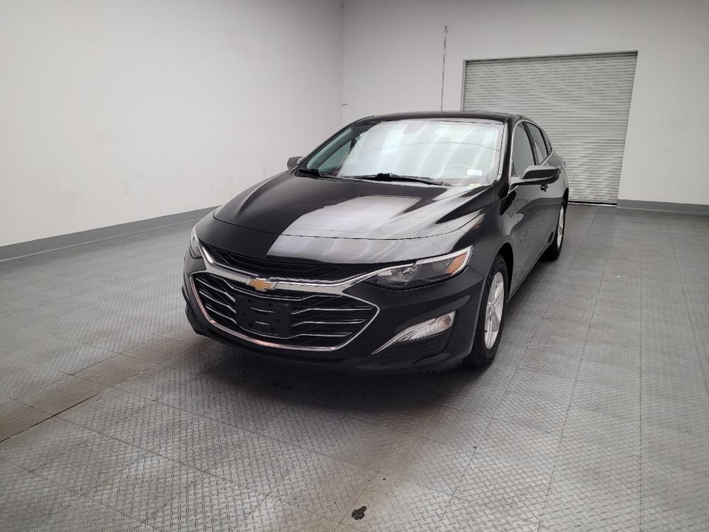 used 2021 Chevrolet Malibu car, priced at $17,195