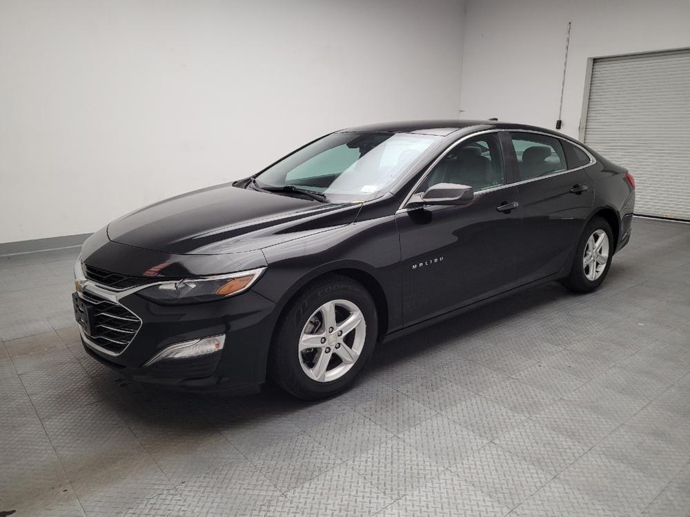 used 2021 Chevrolet Malibu car, priced at $17,195