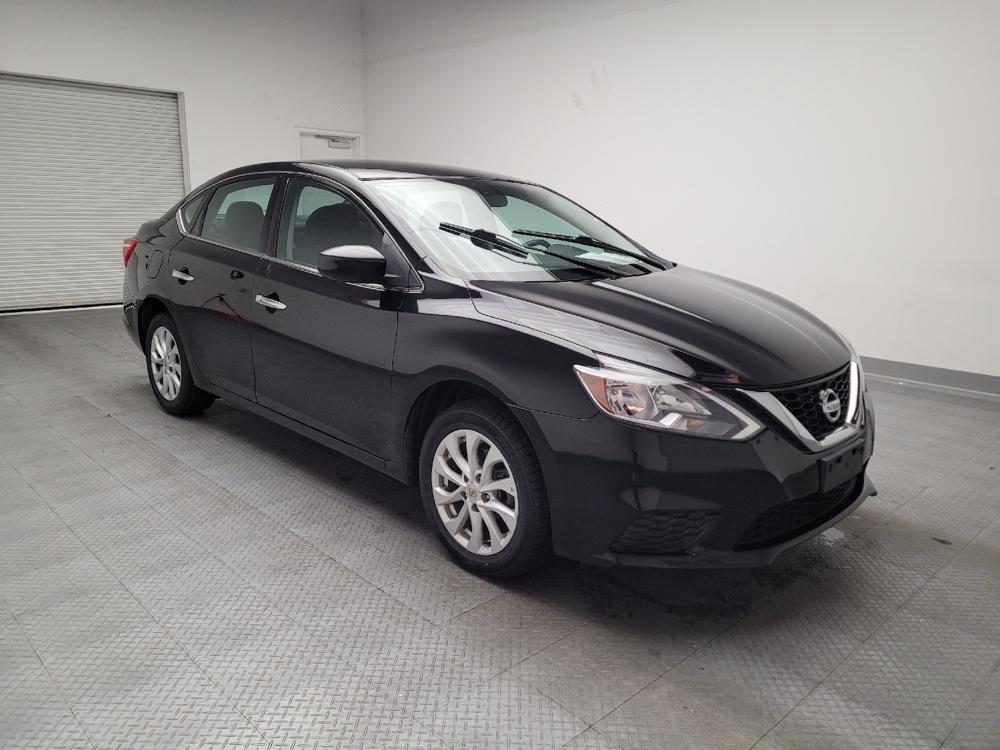 used 2019 Nissan Sentra car, priced at $14,095
