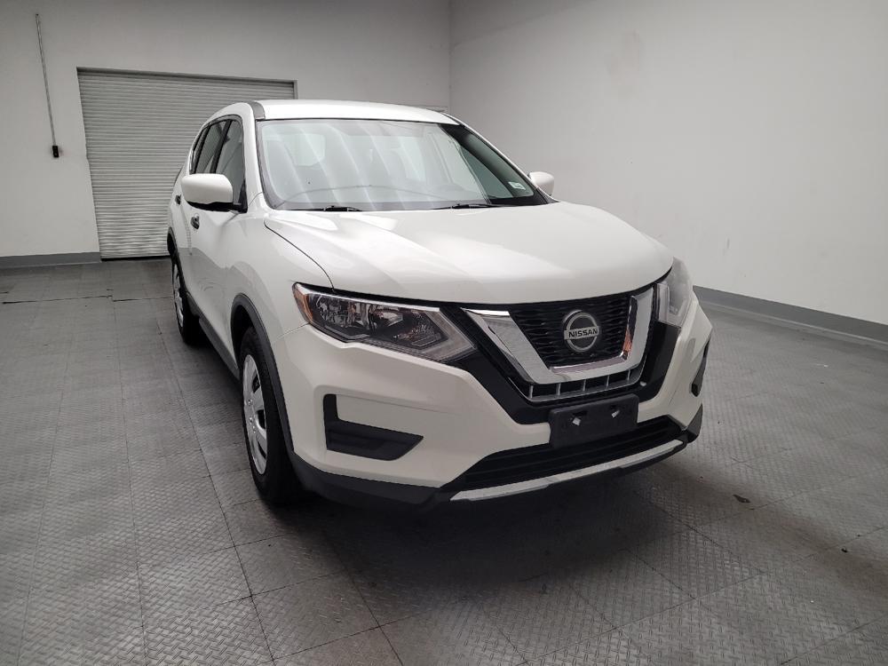 used 2018 Nissan Rogue car, priced at $12,895