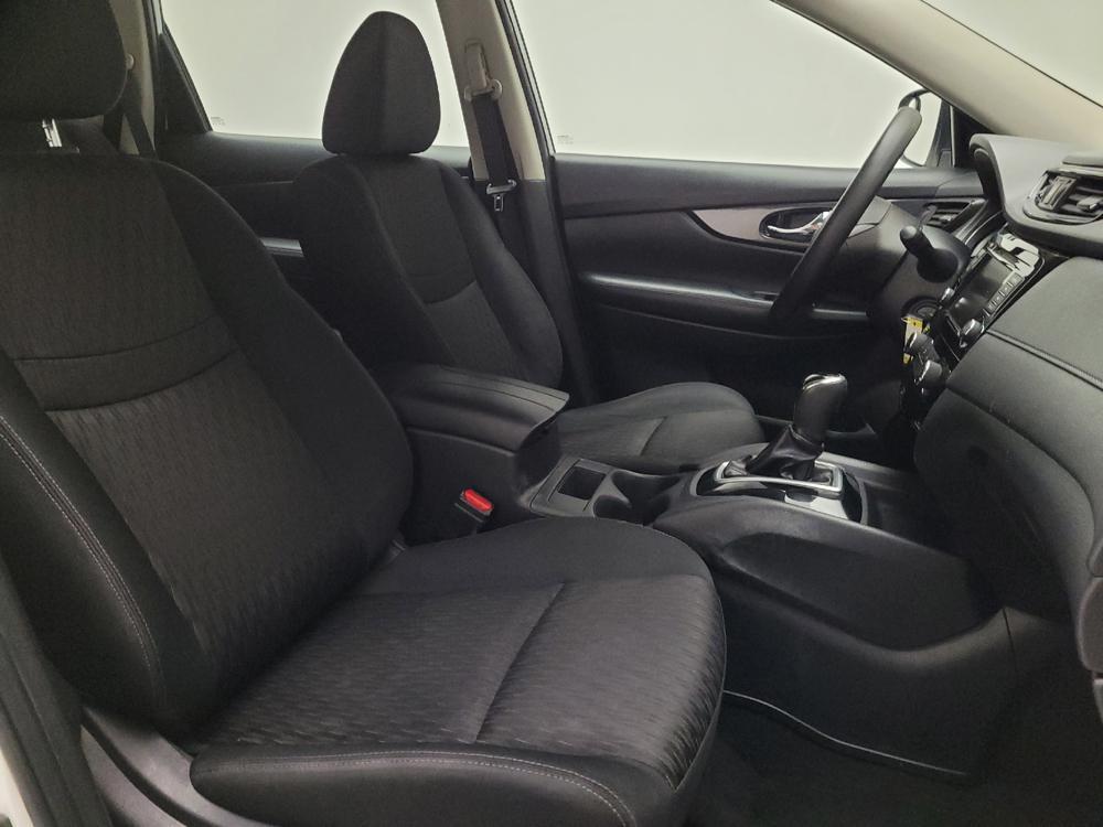 used 2018 Nissan Rogue car, priced at $12,895