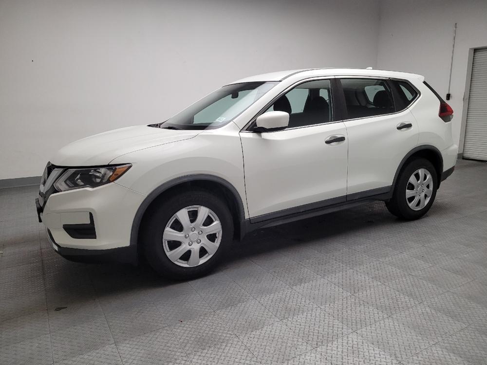 used 2018 Nissan Rogue car, priced at $12,895