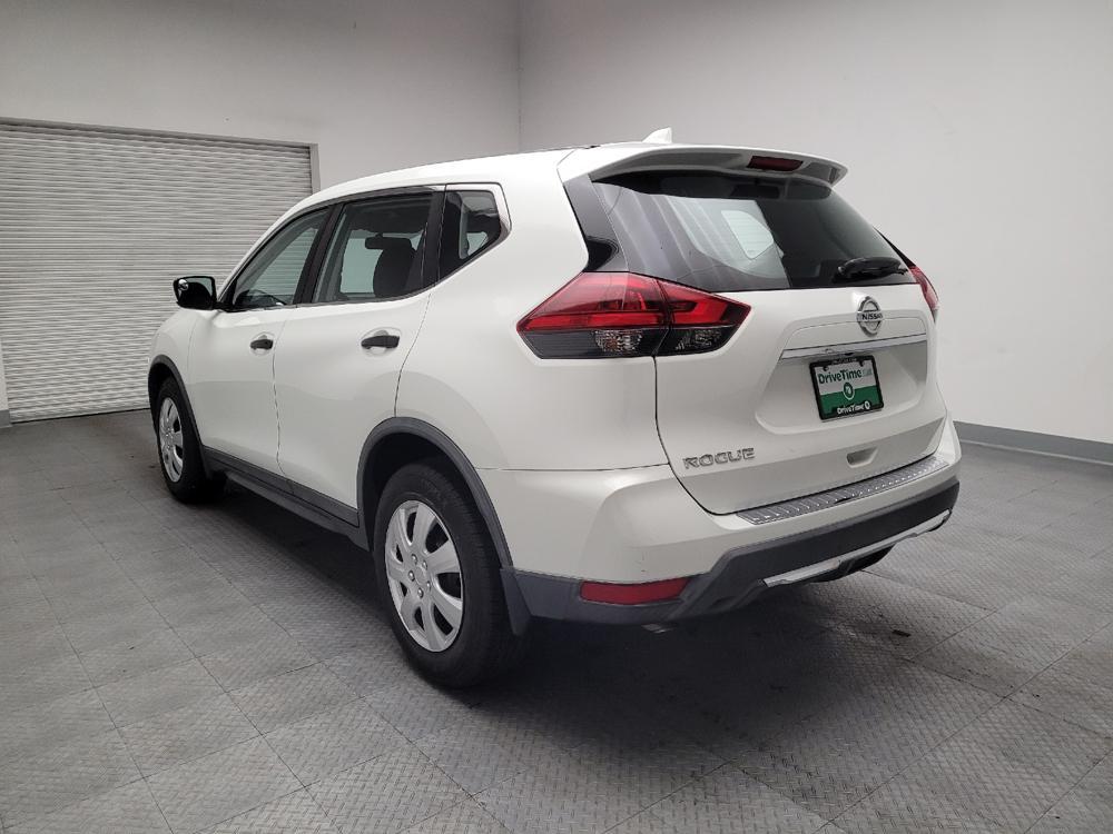 used 2018 Nissan Rogue car, priced at $12,895