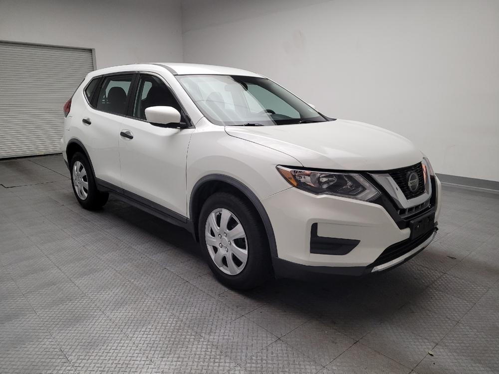 used 2018 Nissan Rogue car, priced at $12,895