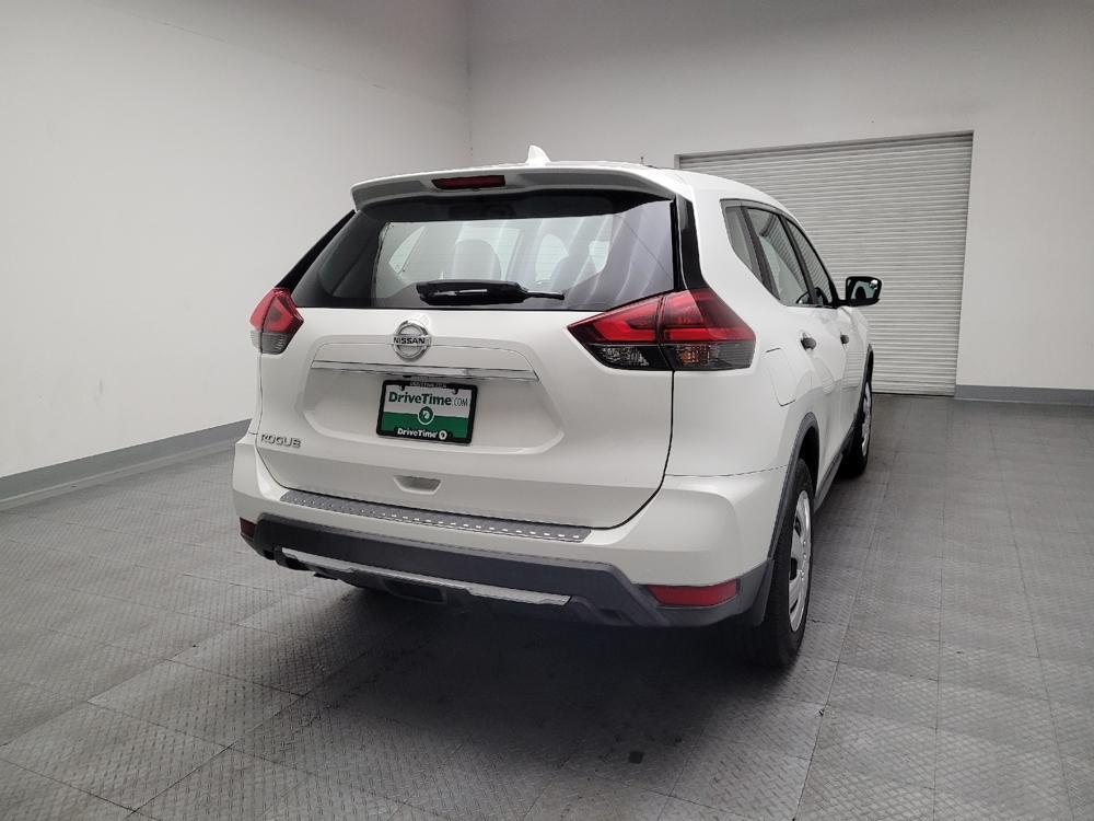 used 2018 Nissan Rogue car, priced at $12,895
