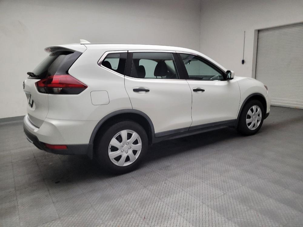 used 2018 Nissan Rogue car, priced at $12,895