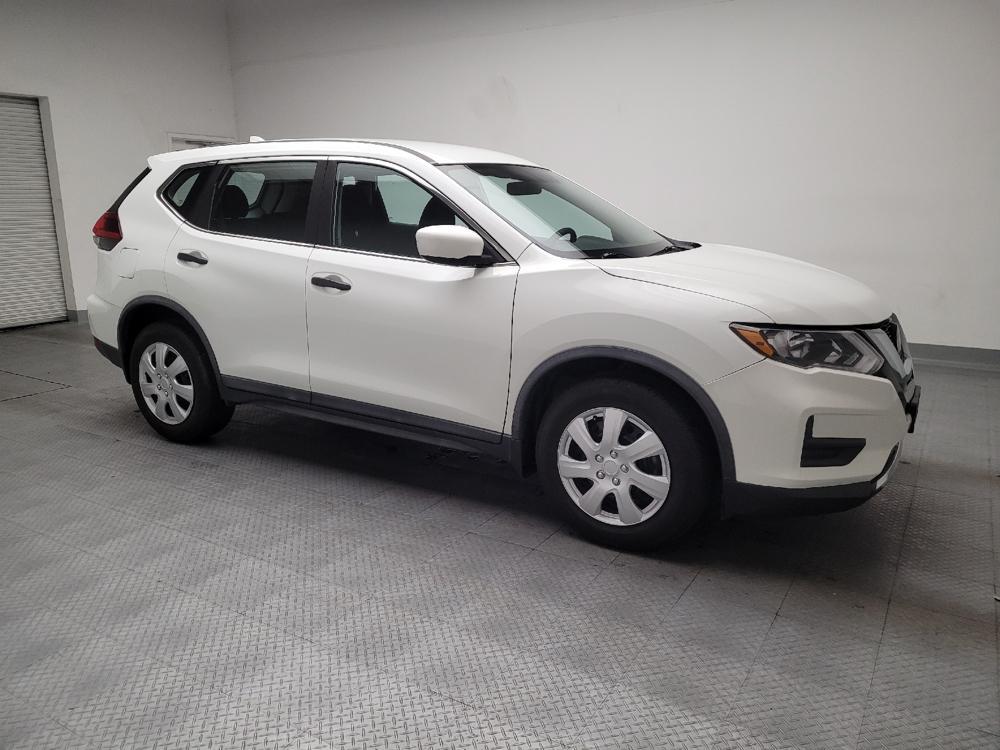 used 2018 Nissan Rogue car, priced at $12,895