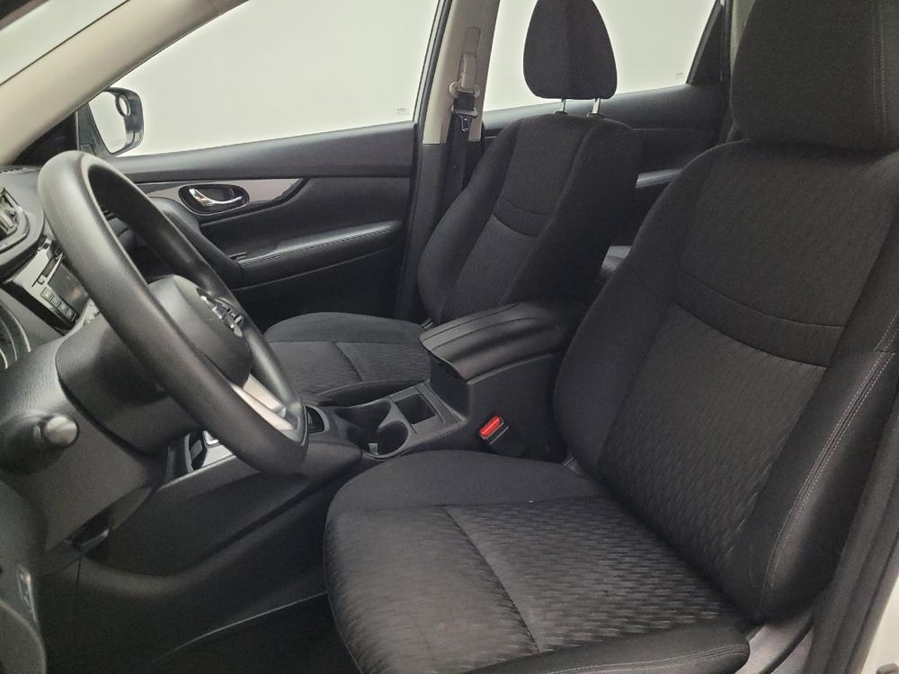 used 2018 Nissan Rogue car, priced at $12,895