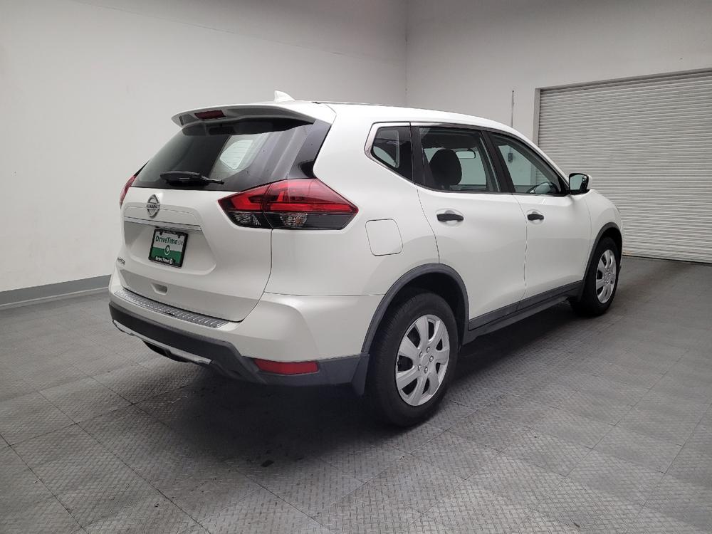 used 2018 Nissan Rogue car, priced at $12,895