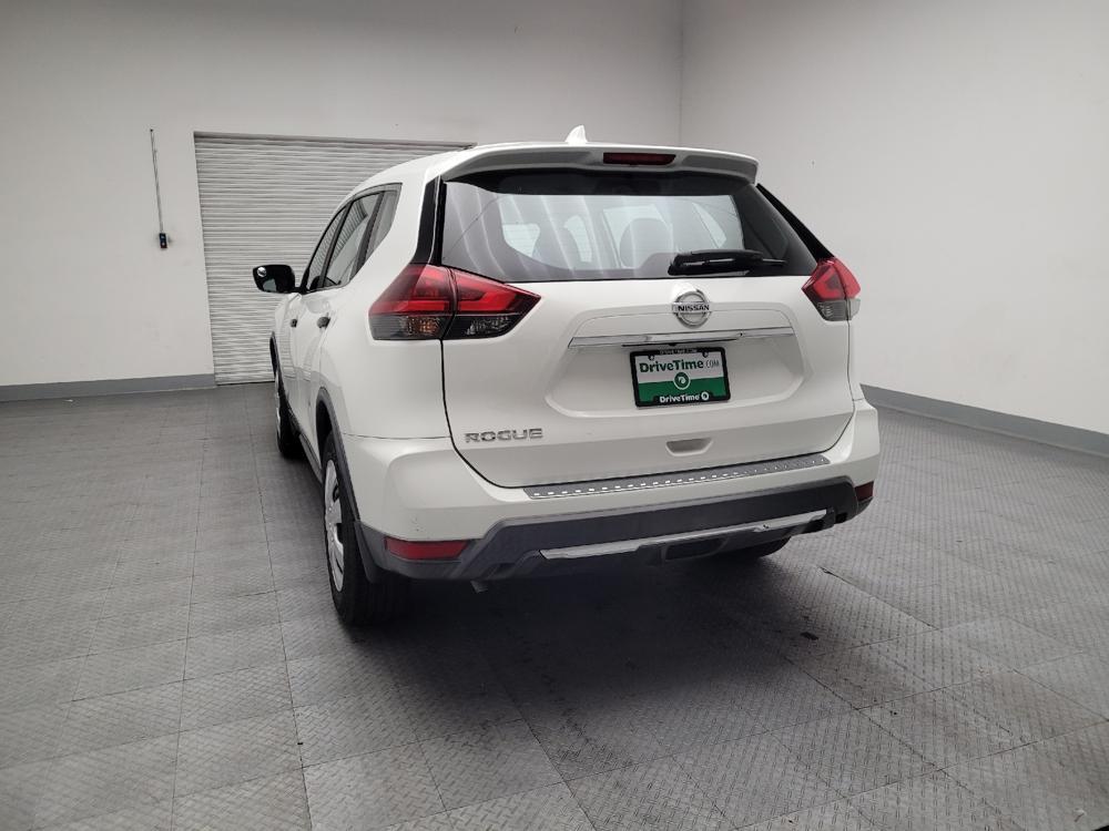 used 2018 Nissan Rogue car, priced at $12,895