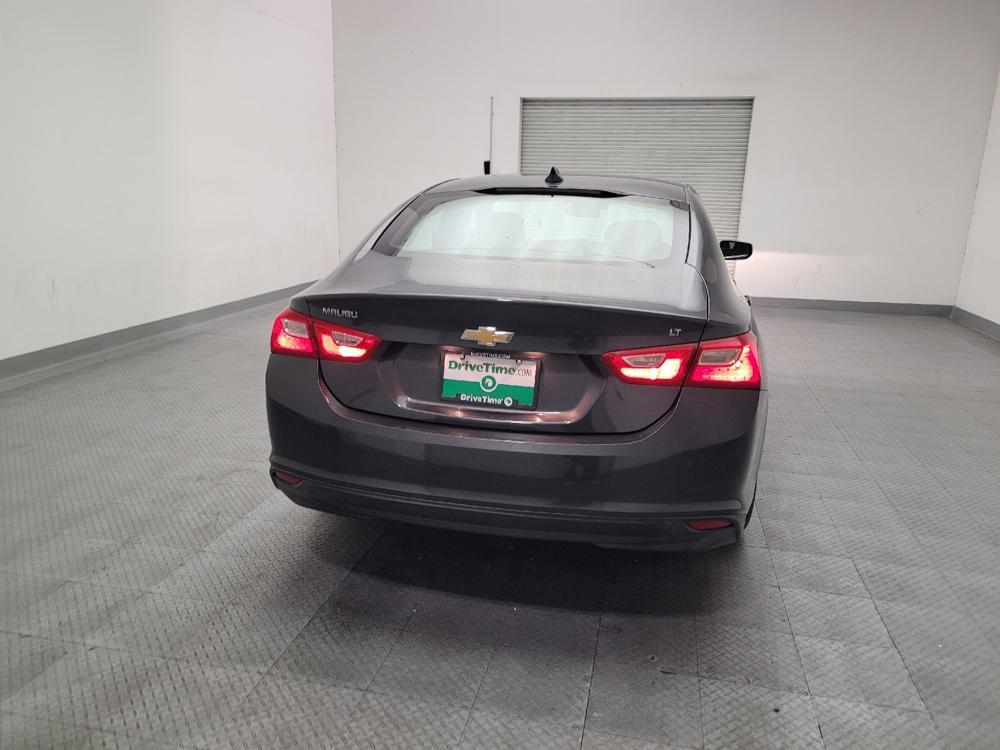 used 2018 Chevrolet Malibu car, priced at $15,795