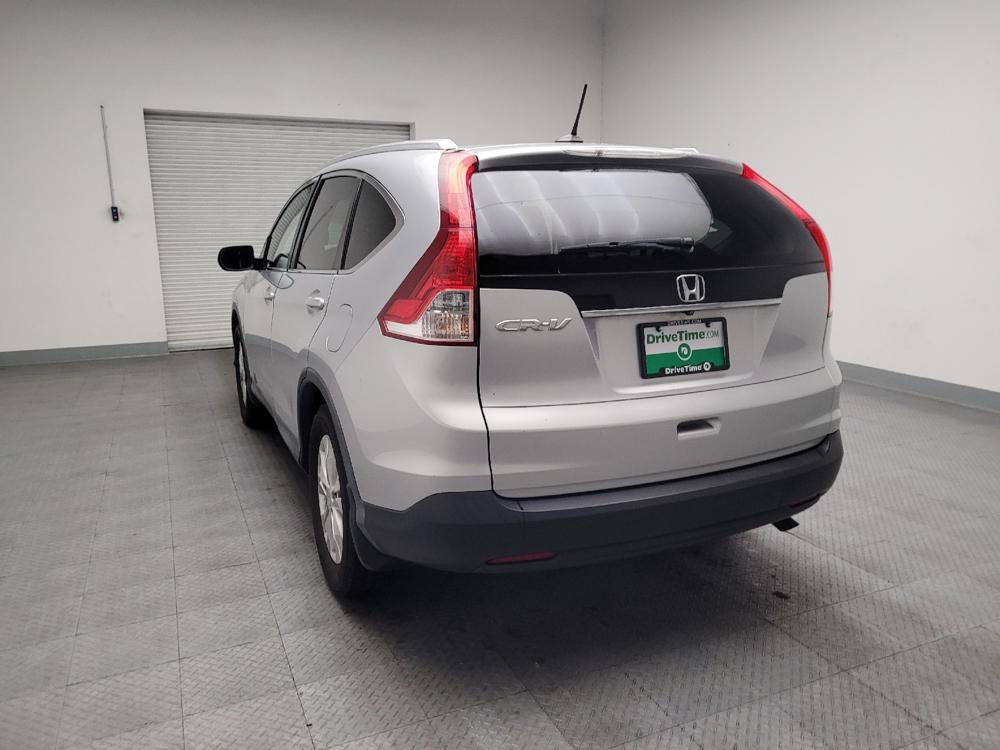 used 2014 Honda CR-V car, priced at $14,095