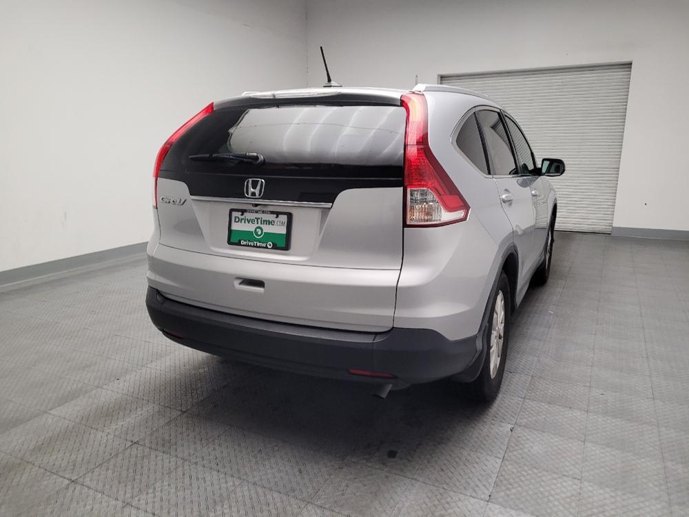 used 2014 Honda CR-V car, priced at $14,095