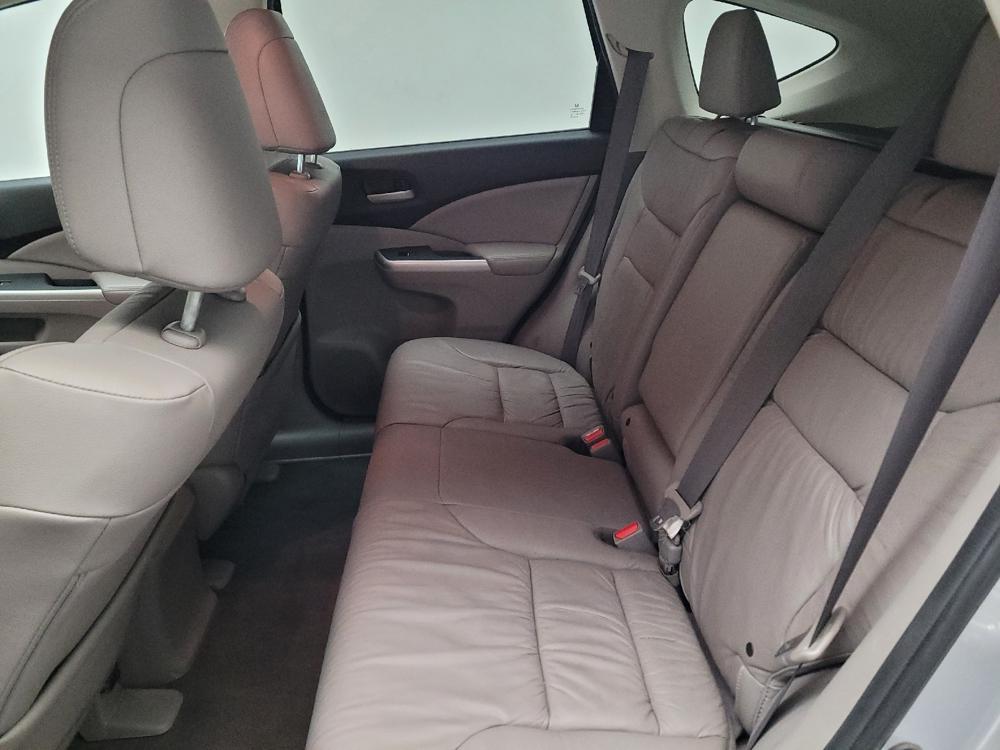 used 2014 Honda CR-V car, priced at $14,095