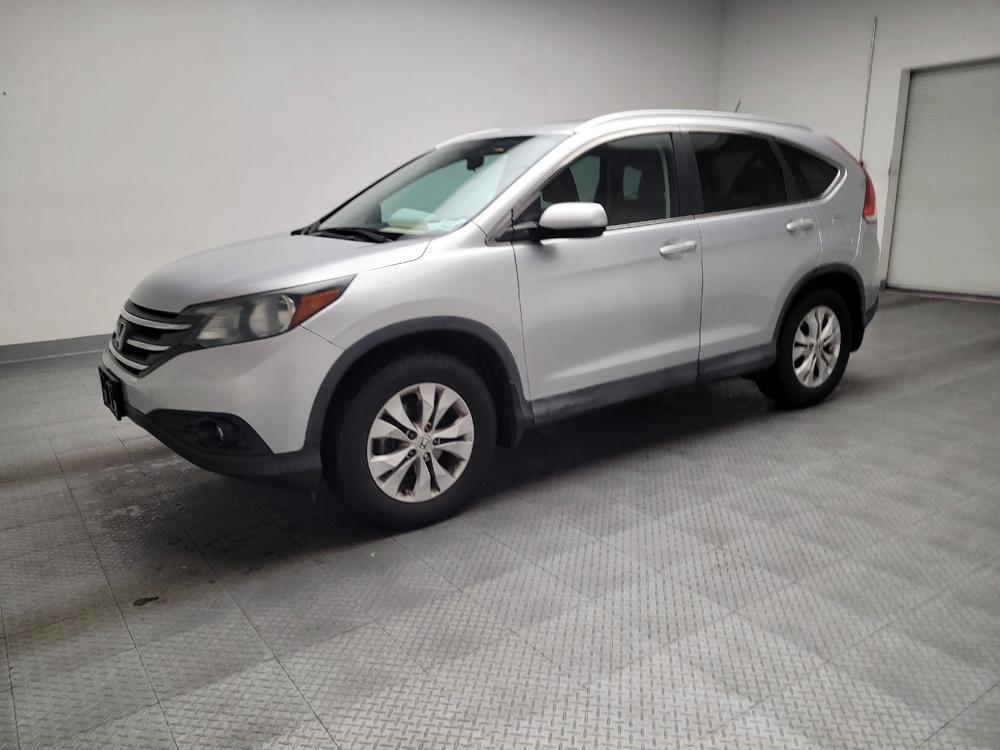 used 2014 Honda CR-V car, priced at $14,095