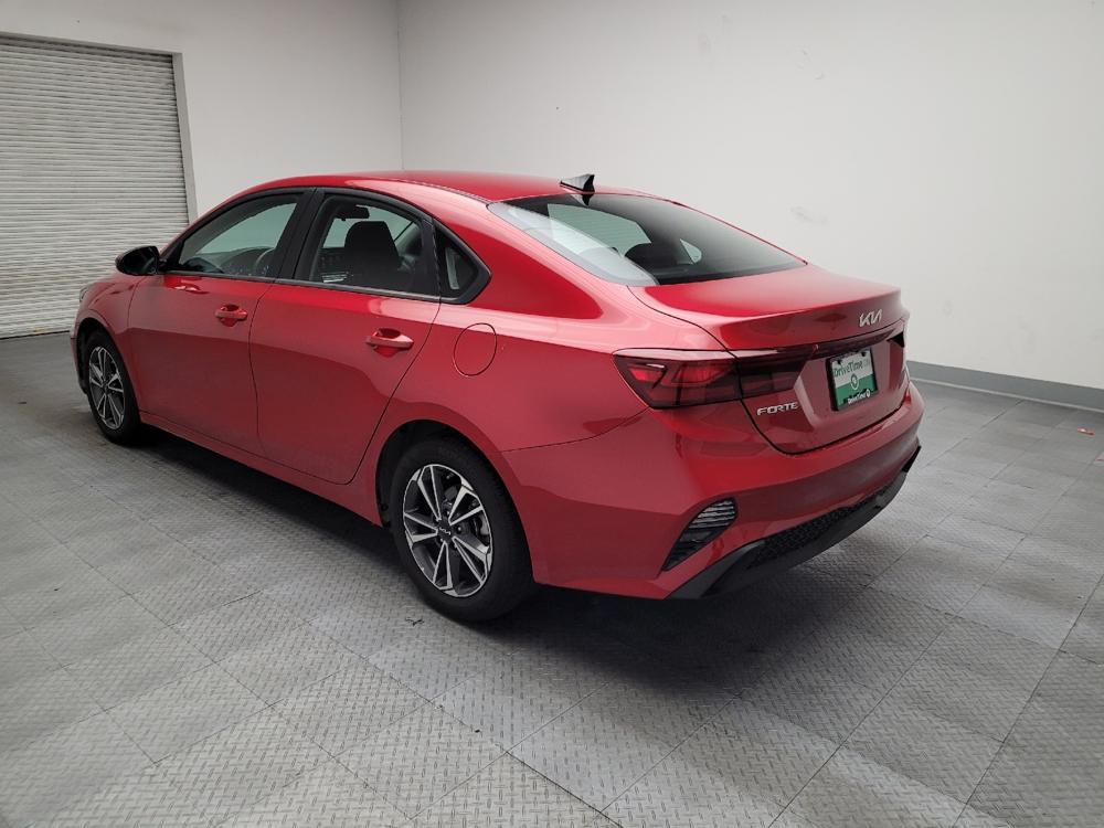 used 2024 Kia Forte car, priced at $18,395