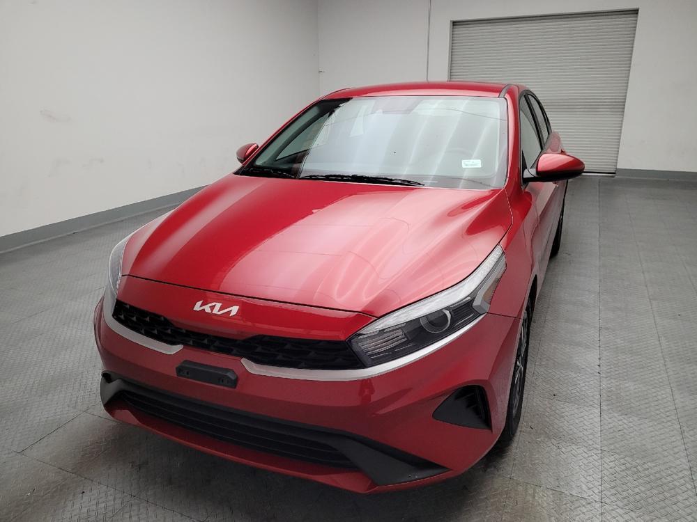 used 2024 Kia Forte car, priced at $18,395