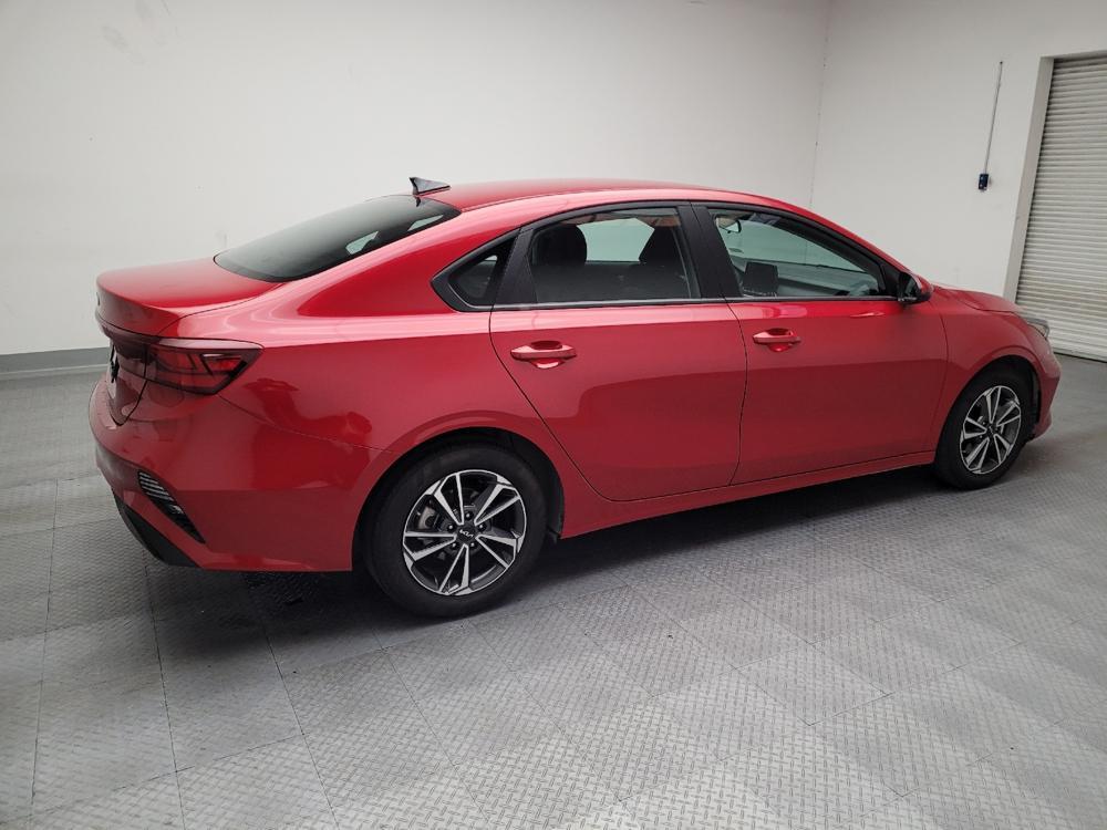 used 2024 Kia Forte car, priced at $18,395