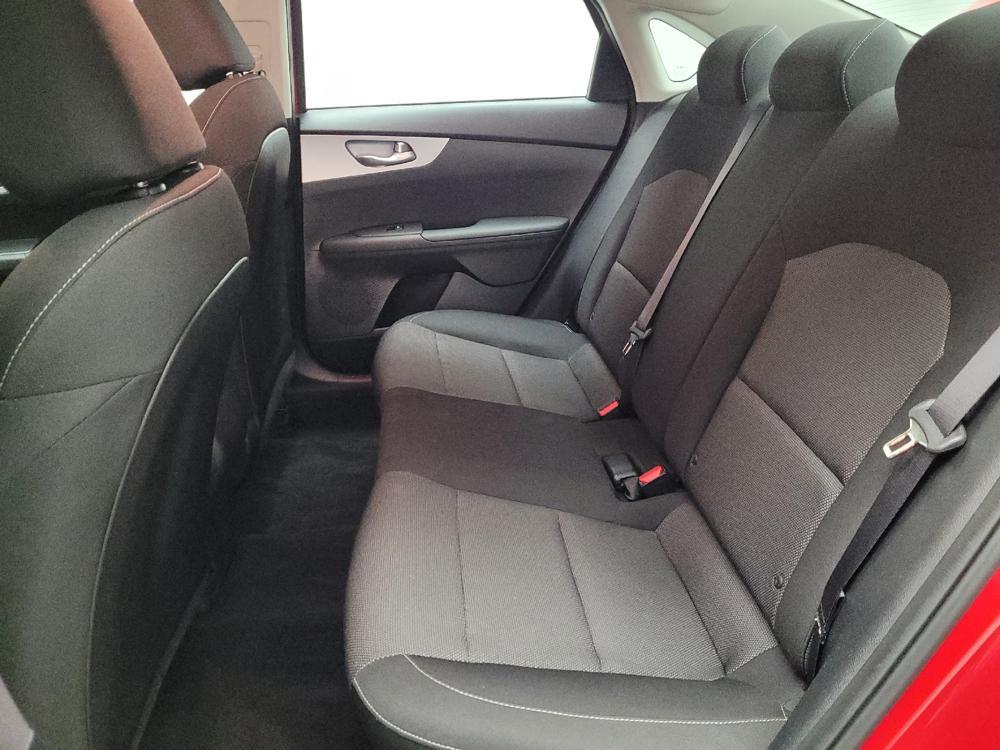 used 2024 Kia Forte car, priced at $18,395