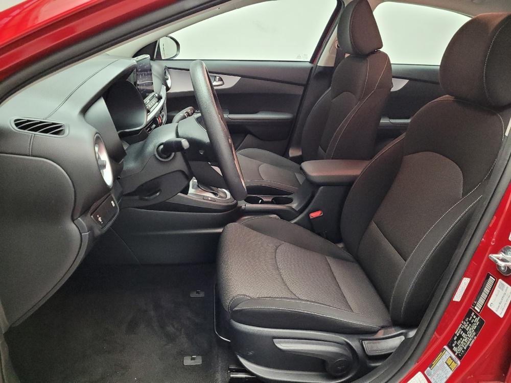 used 2024 Kia Forte car, priced at $18,395