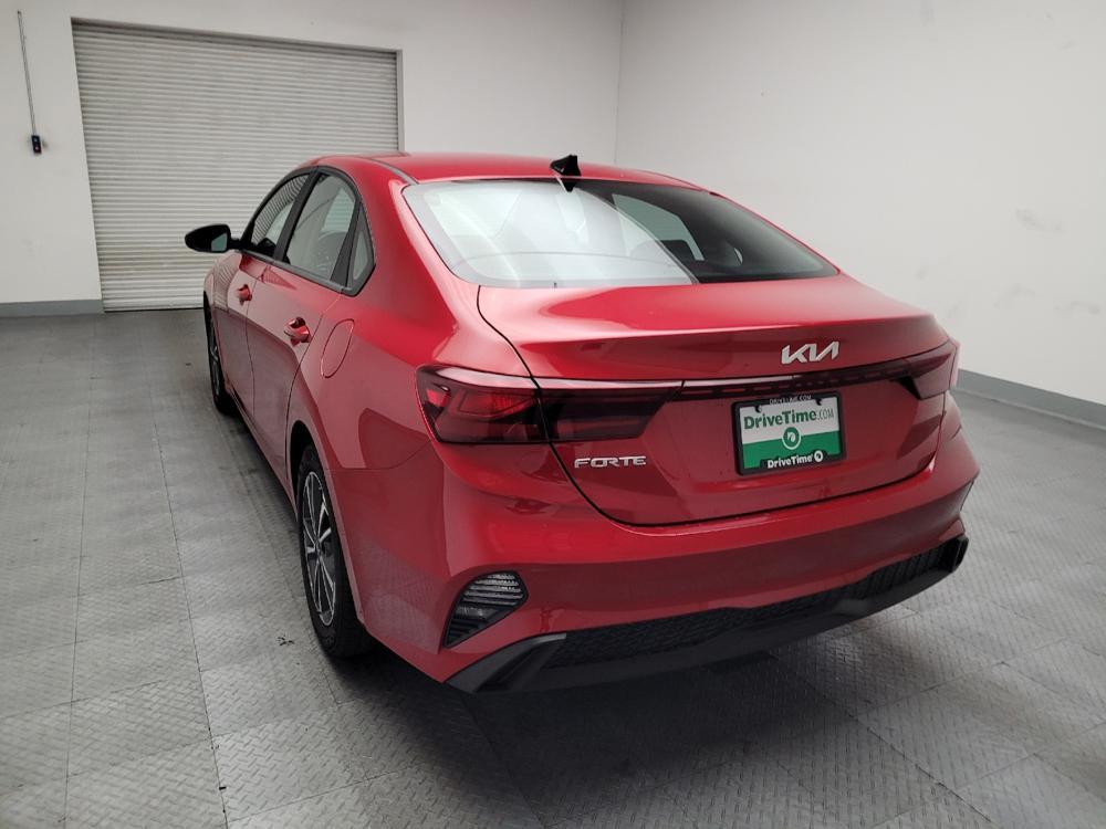 used 2024 Kia Forte car, priced at $18,395