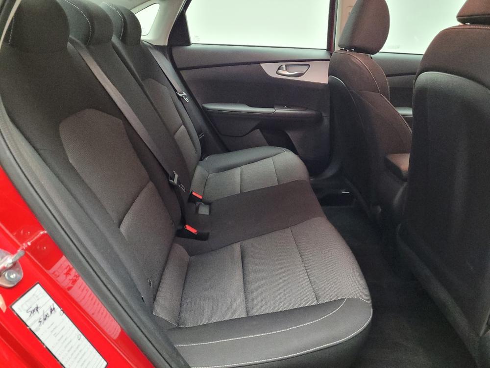 used 2024 Kia Forte car, priced at $18,395