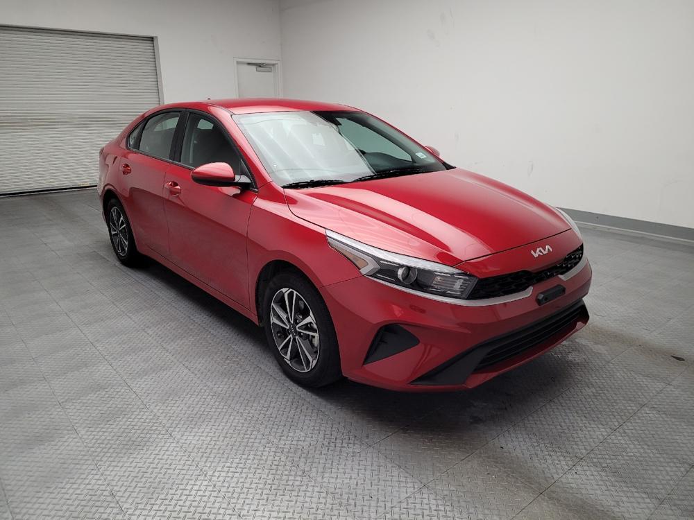 used 2024 Kia Forte car, priced at $18,395