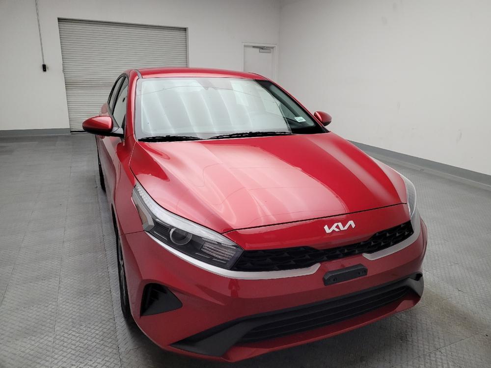 used 2024 Kia Forte car, priced at $18,395