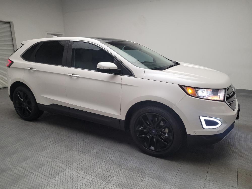 used 2016 Ford Edge car, priced at $17,295