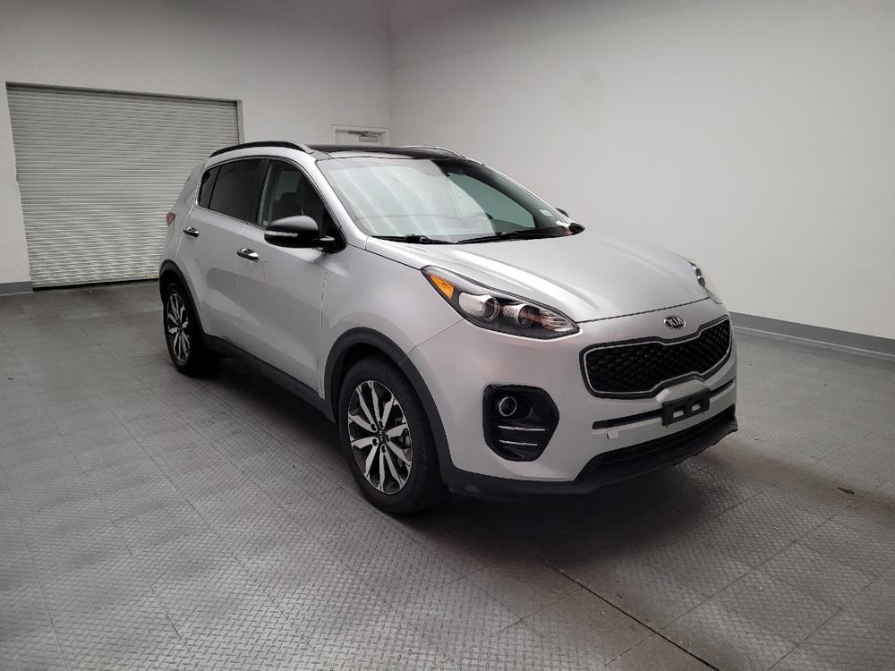 used 2017 Kia Sportage car, priced at $14,395
