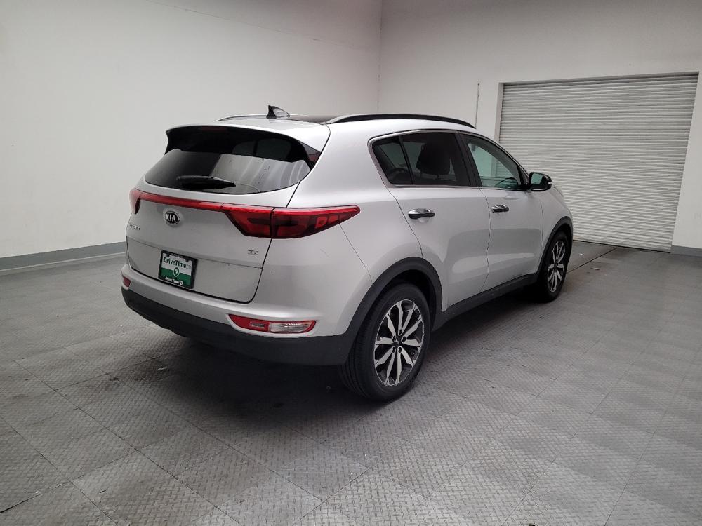 used 2017 Kia Sportage car, priced at $14,395